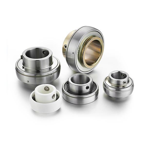 Machinery round bore agricultural deep groove ball bearing