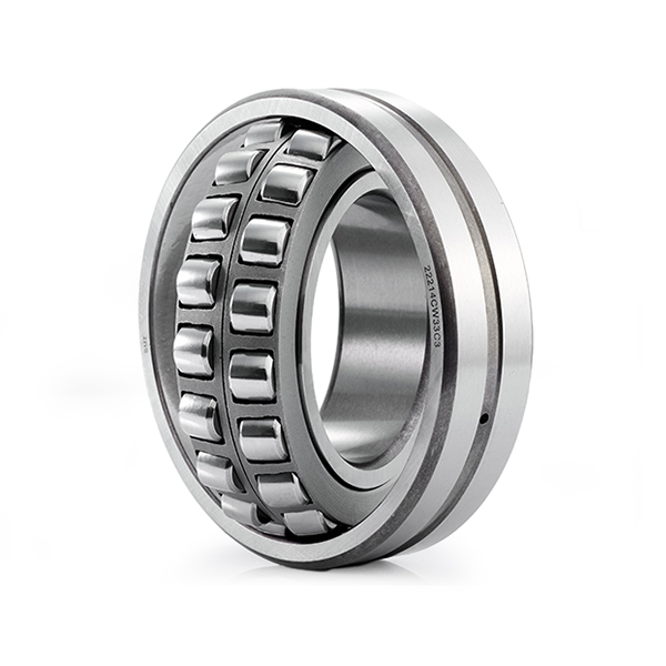 Split spherical roller bearing