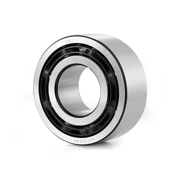 Double row angular contact ball bearing