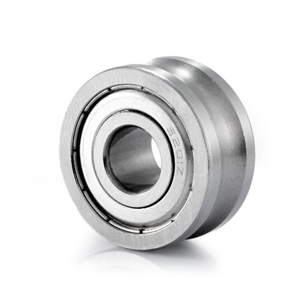 Double row angular contact ball bearing