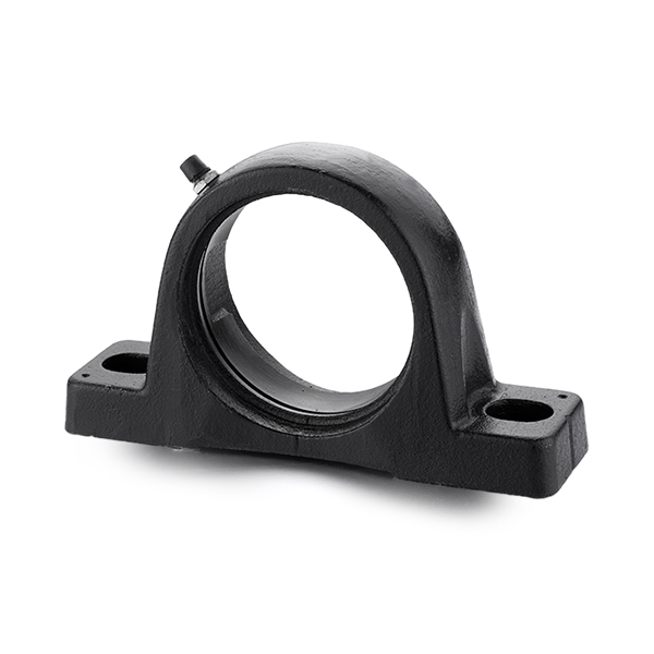 Mounted pillow block bearing