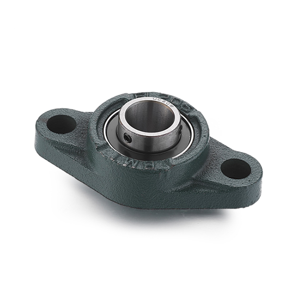 Mounted pillow block bearing