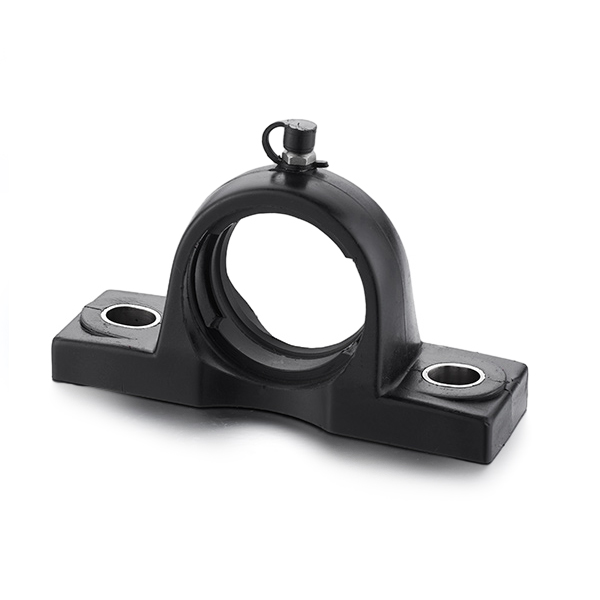 Mounted pillow block bearing